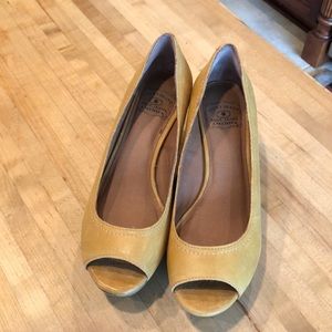 Lucky Brand heels